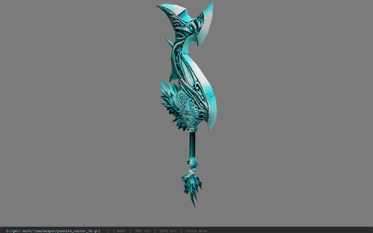 pumnale_naster_3d