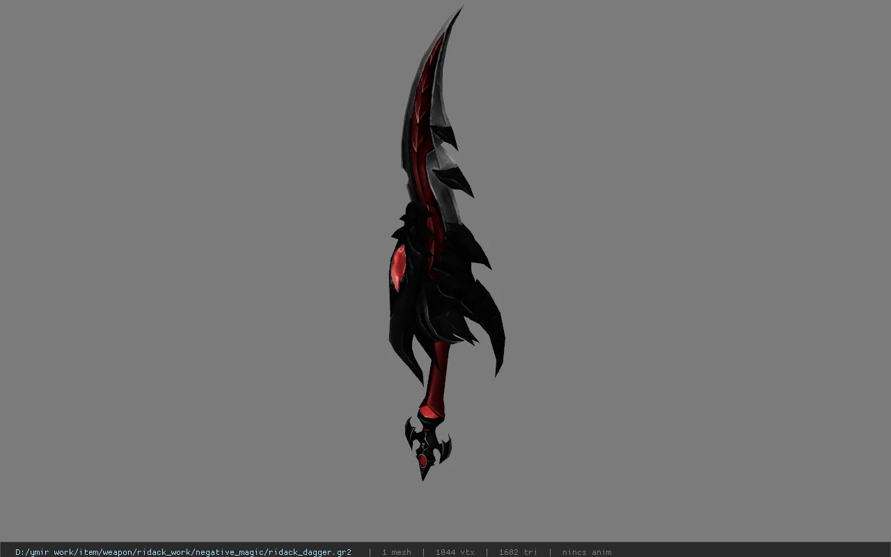 ridack_dagger