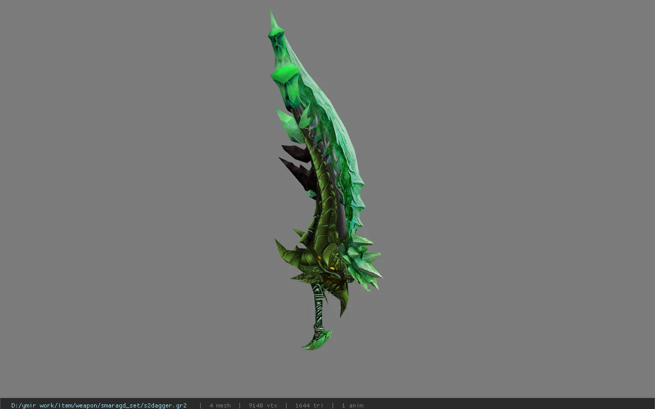 s2dagger