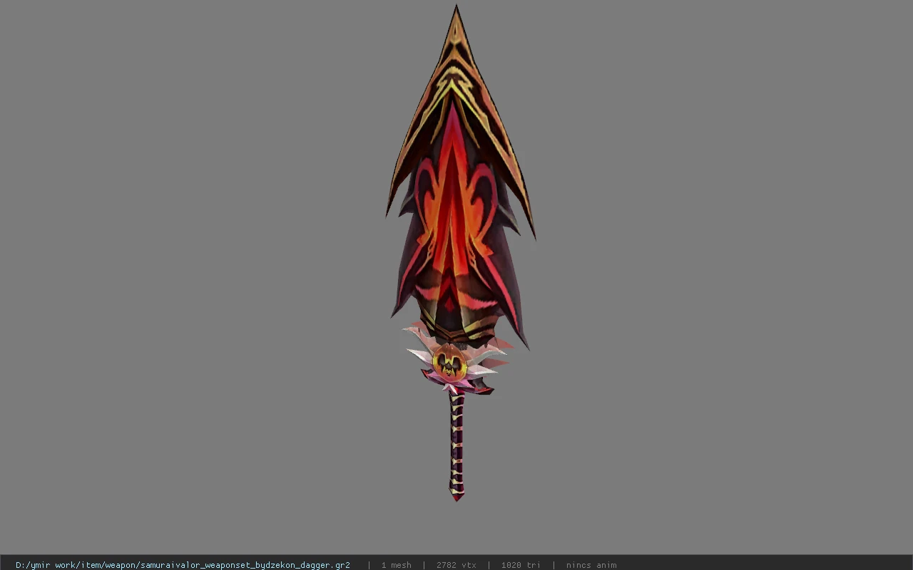 samuraivalor_weaponset_bydzekon_dagger