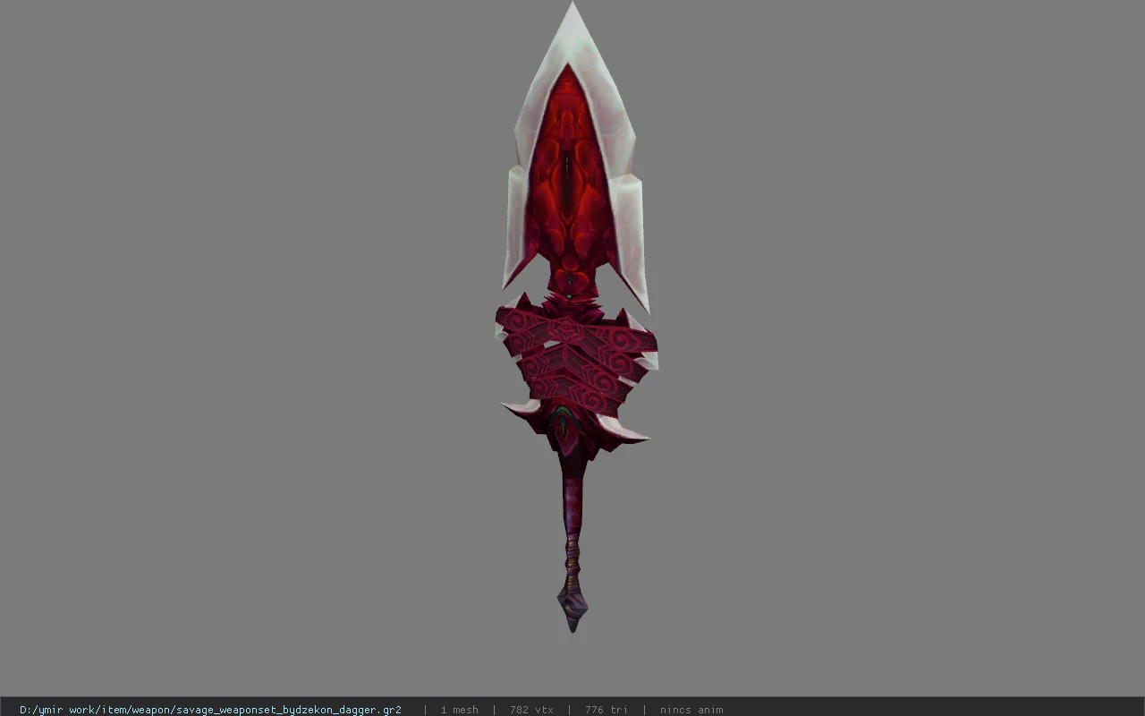 savage_weaponset_bydzekon_dagger