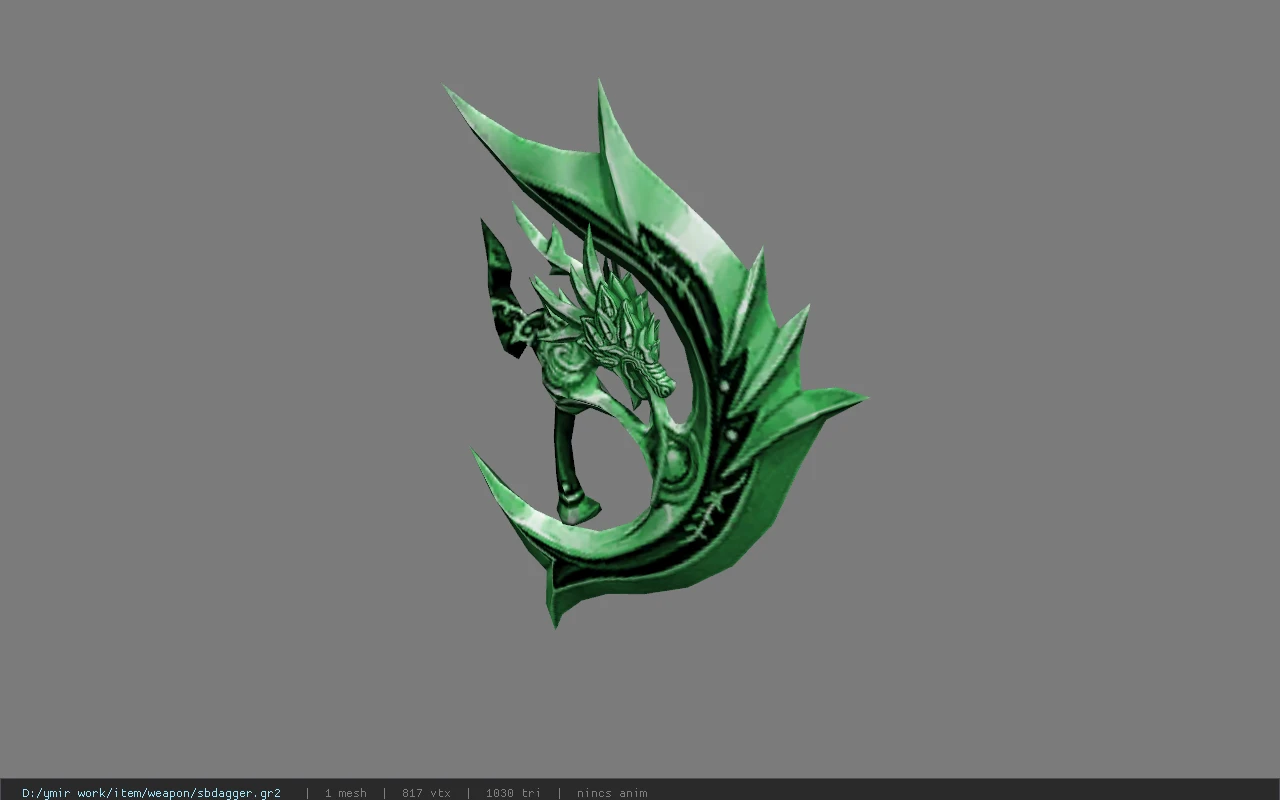 sbdagger