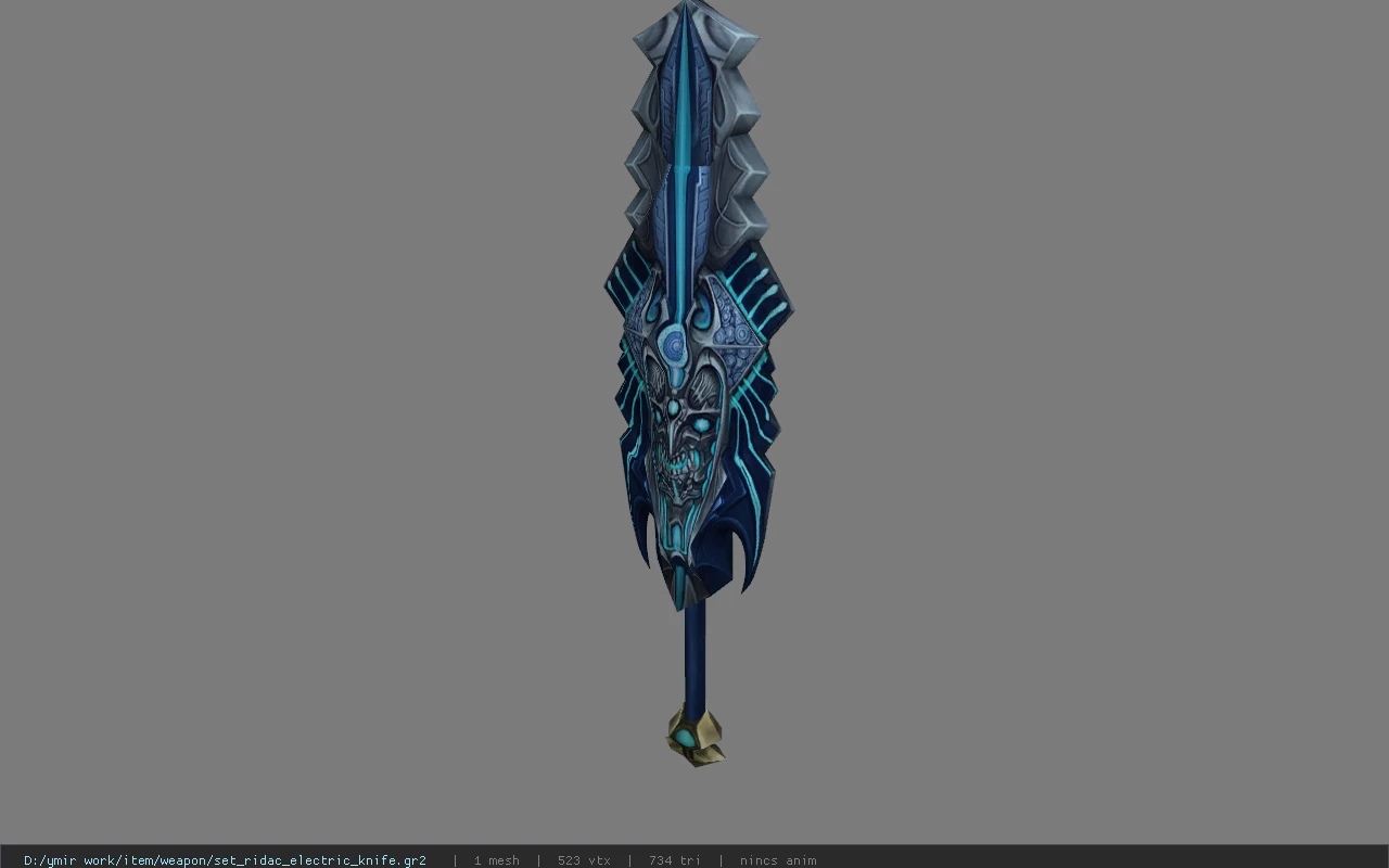 set_ridac_electric_knife