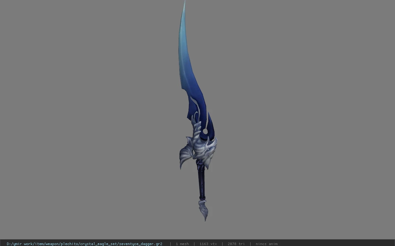 seventyce_dagger