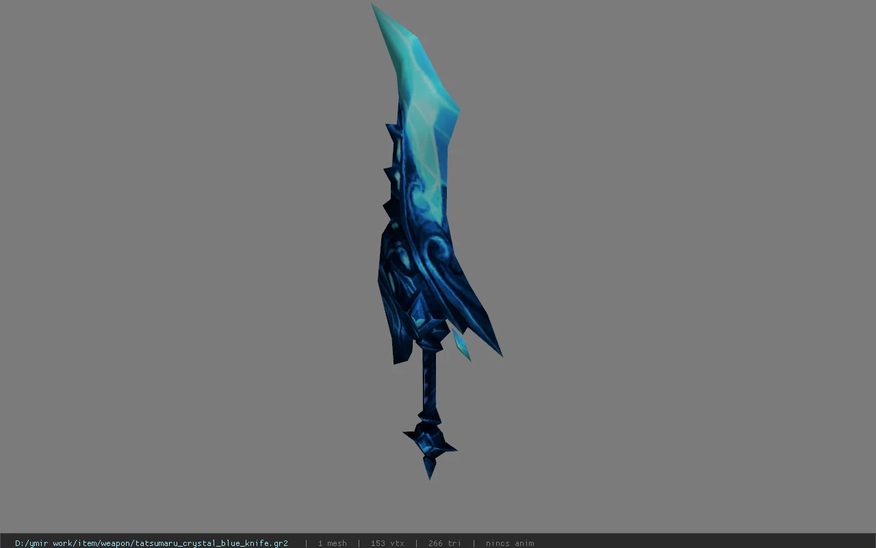 tatsumaru_crystal_blue_knife