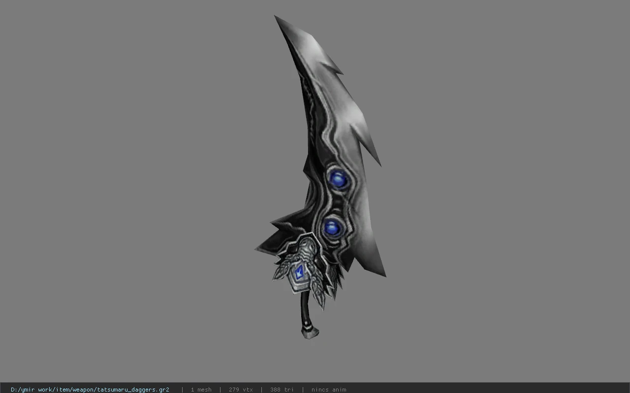 tatsumaru_daggers