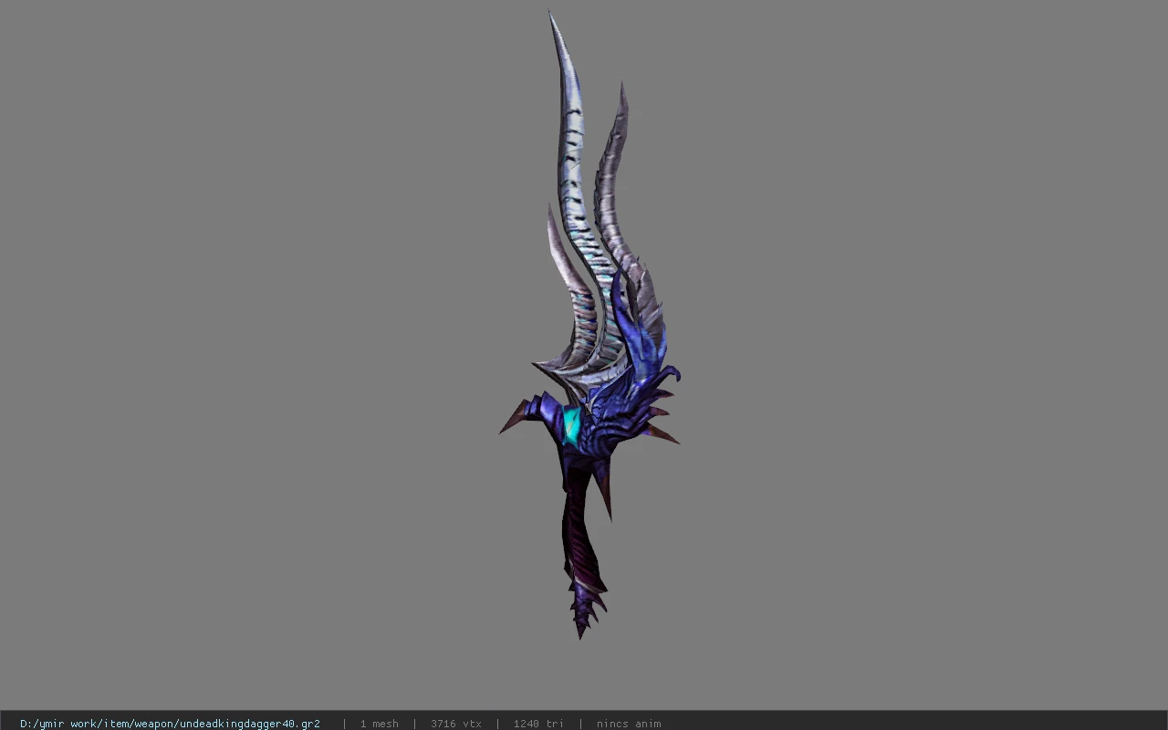 undeadkingdagger40