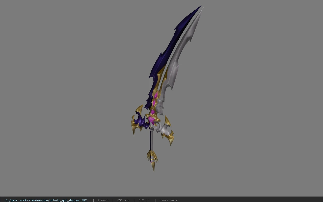 unholy_god_dagger