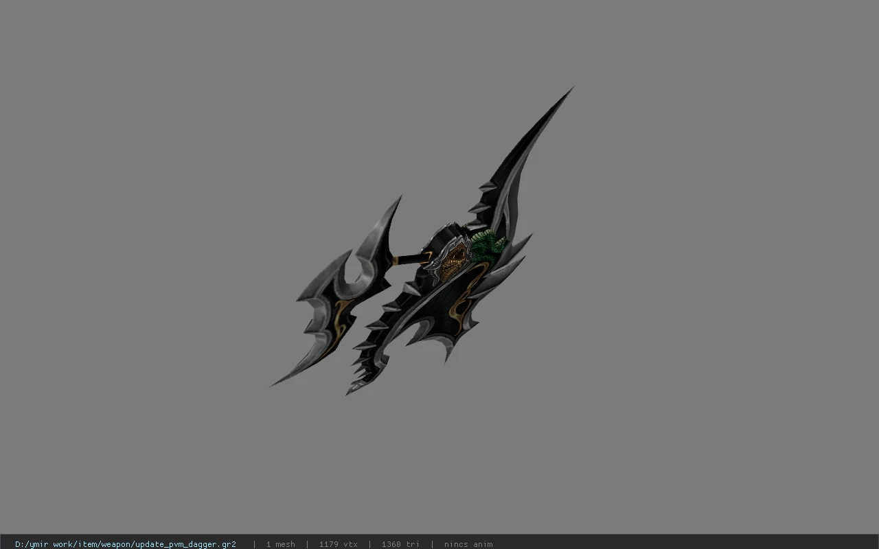 update_pvm_dagger