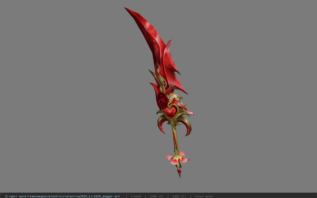 v2025_dagger