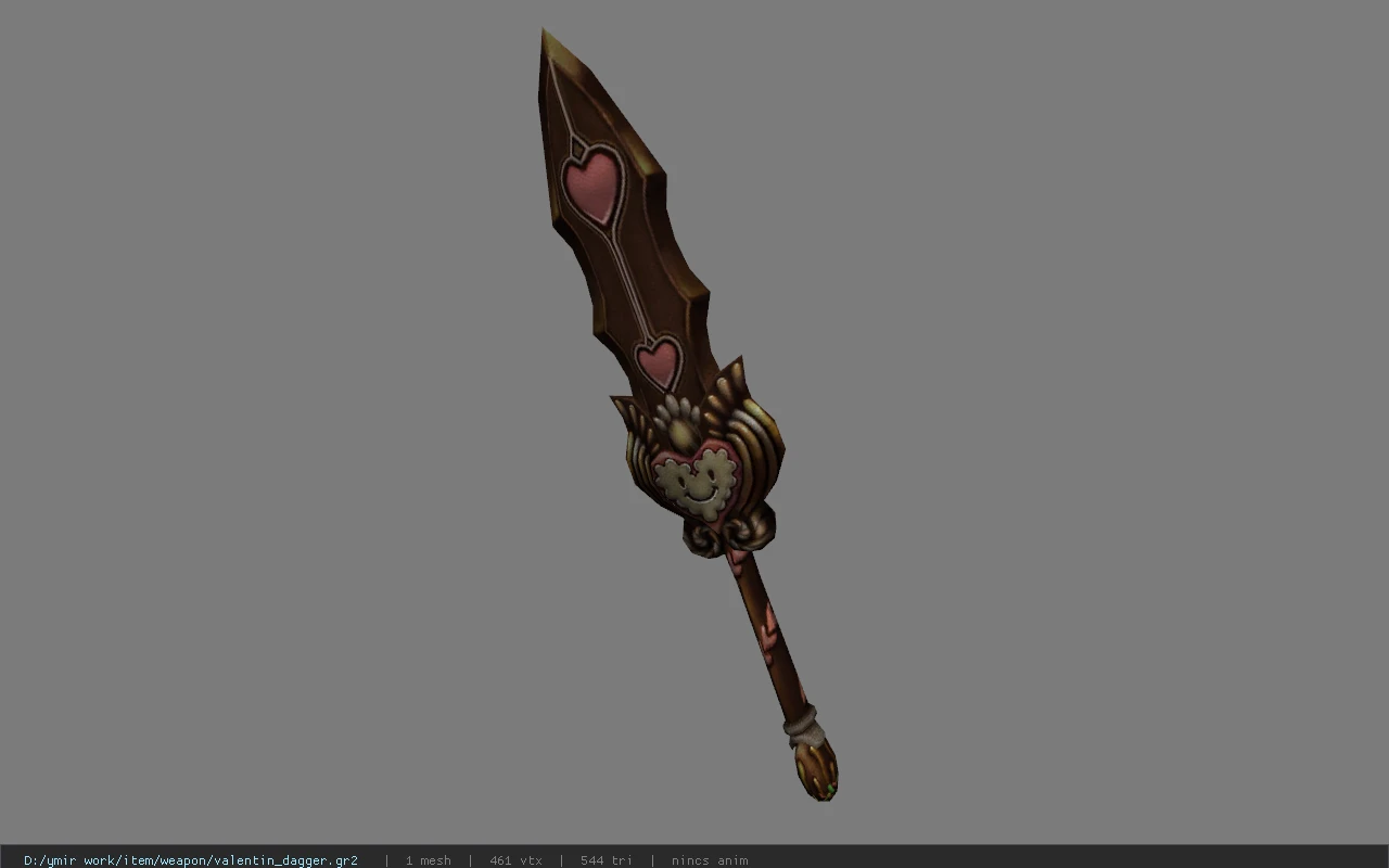 valentin_dagger