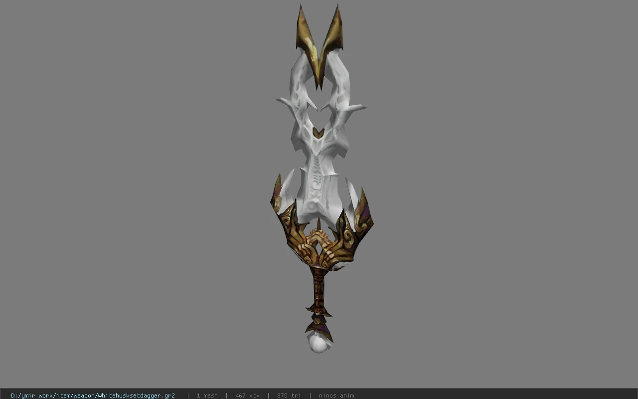whitehusksetdagger
