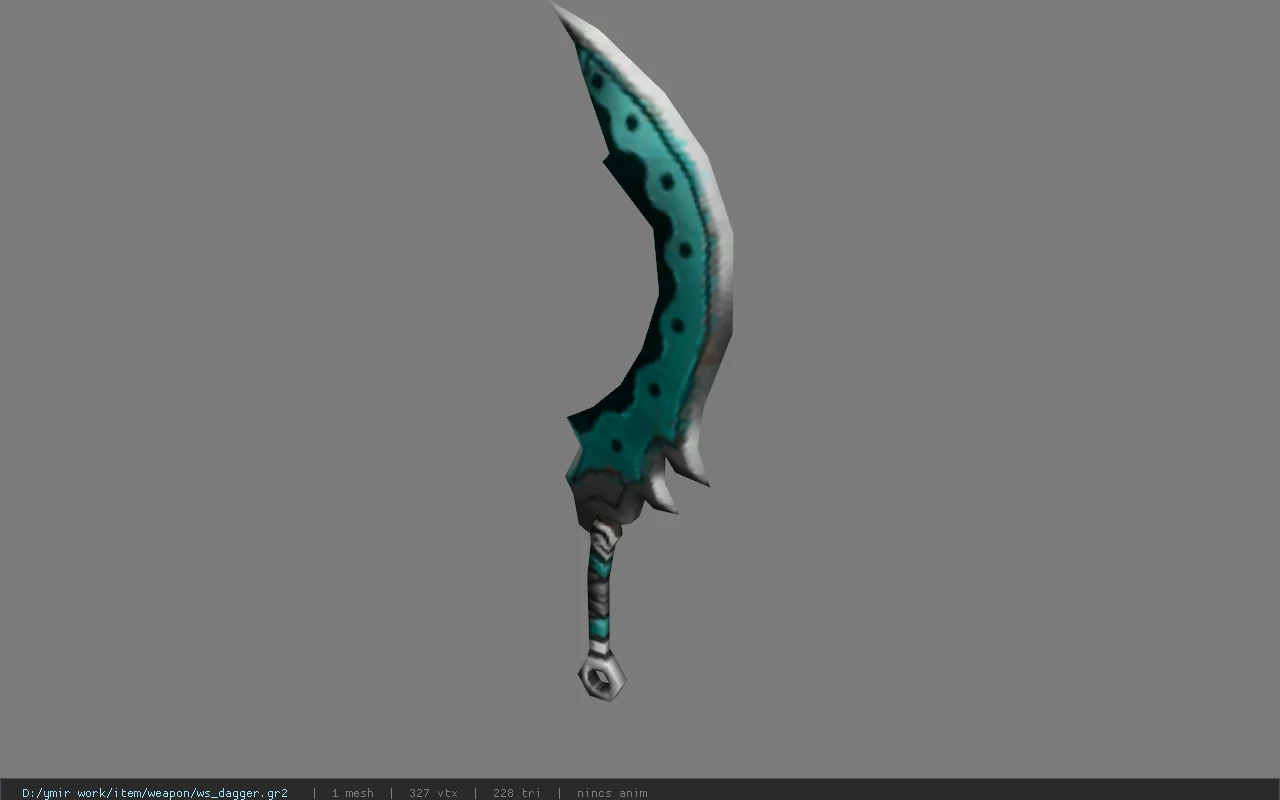 ws_dagger