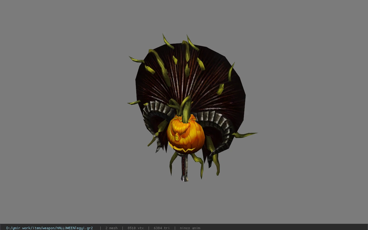 HALLOWEENlegyi