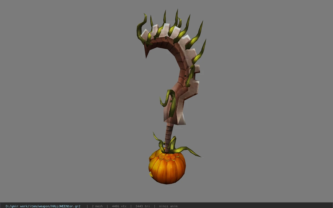 HALLOWEENtor