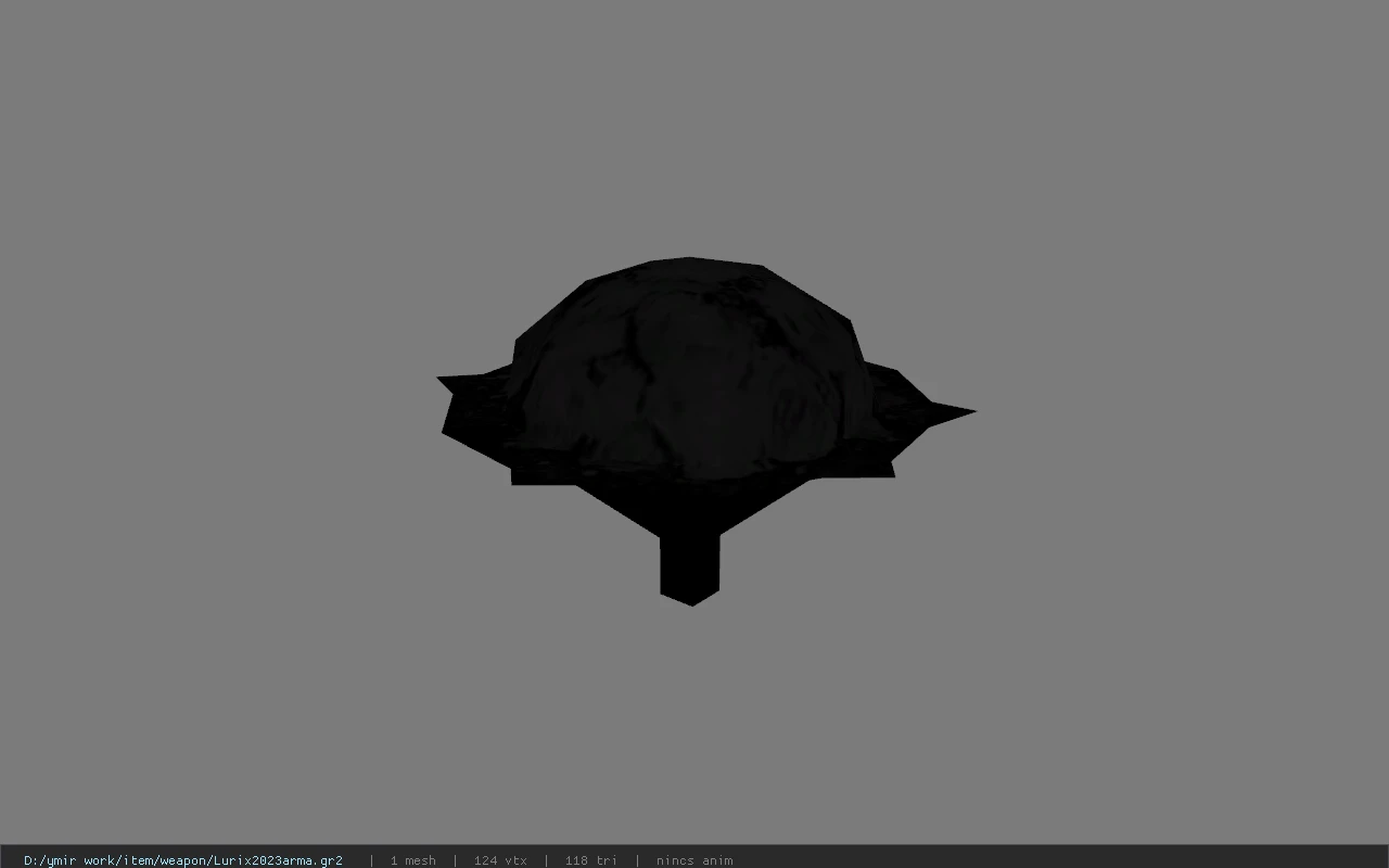 Lurix2023arma