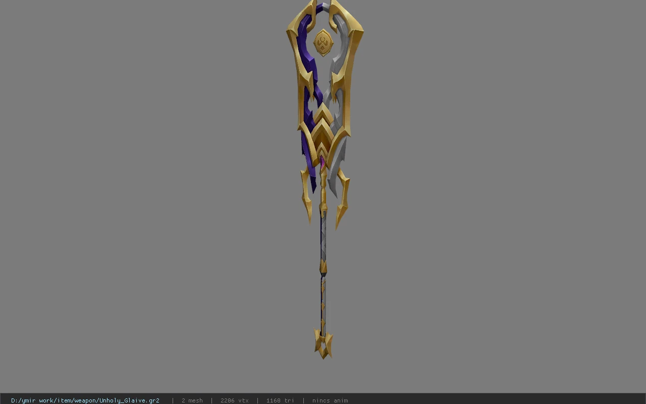 Unholy_Glaive