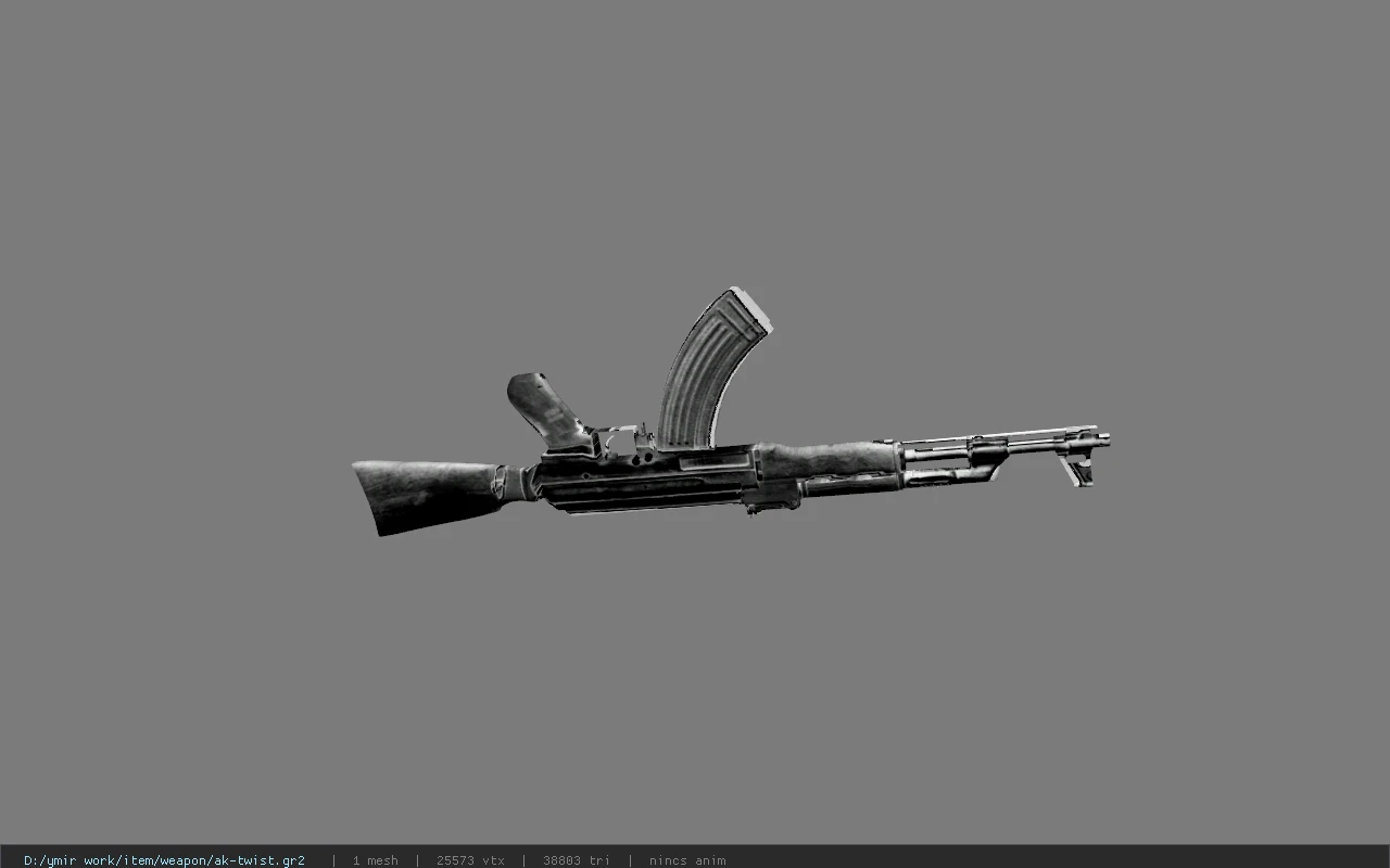 ak-twist