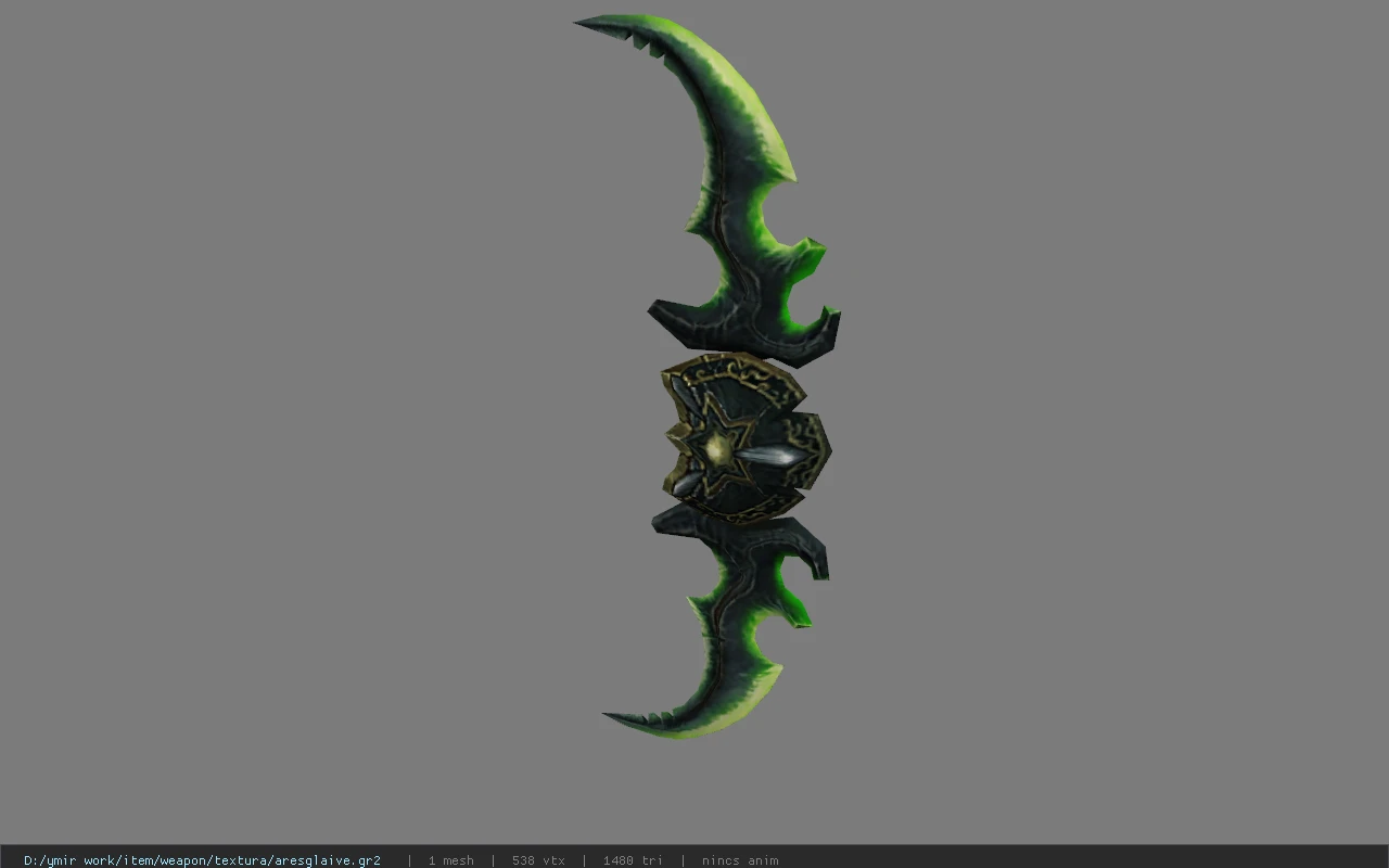 aresglaive