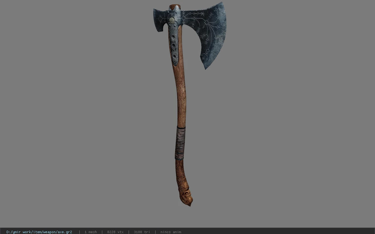 axe