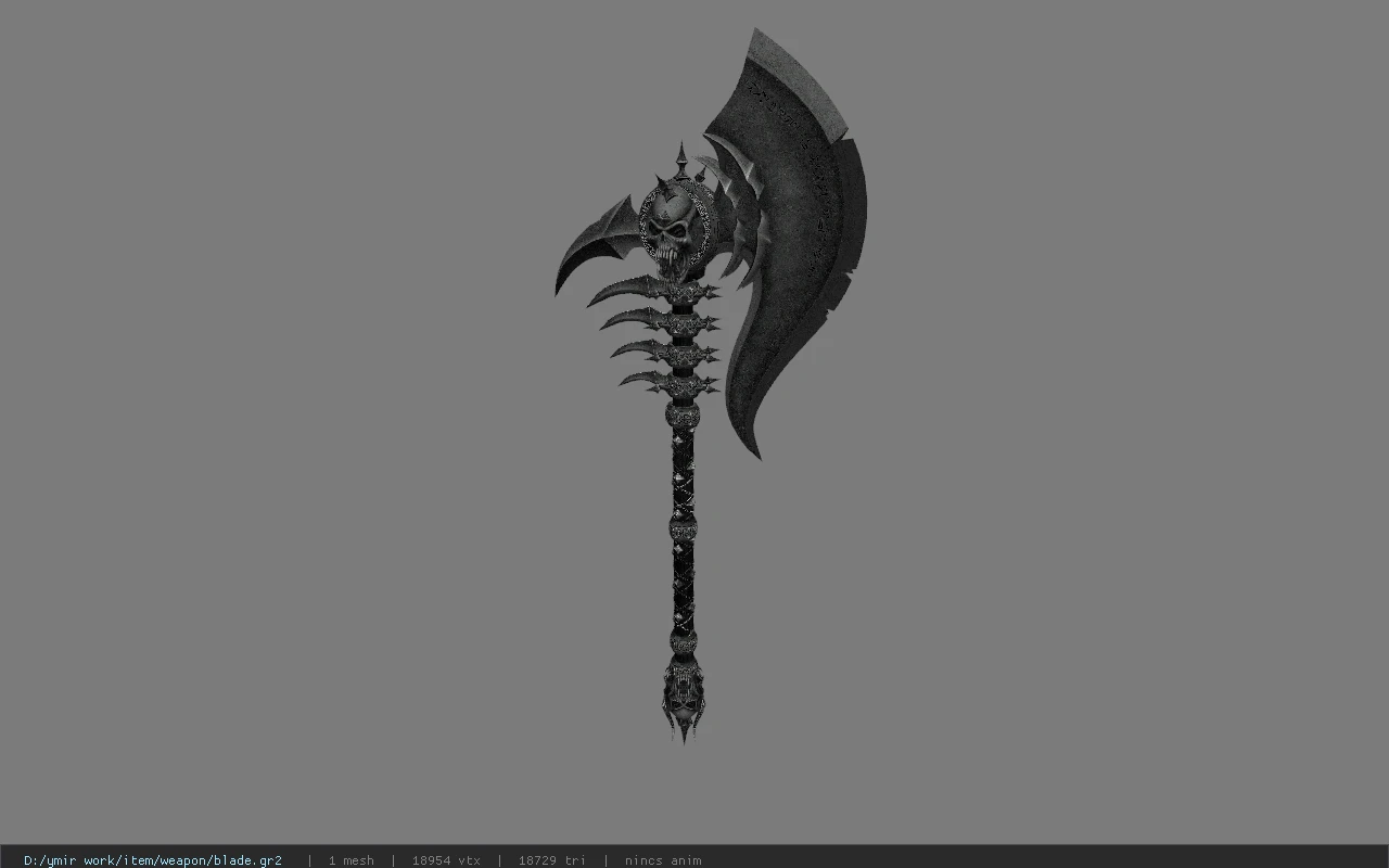blade