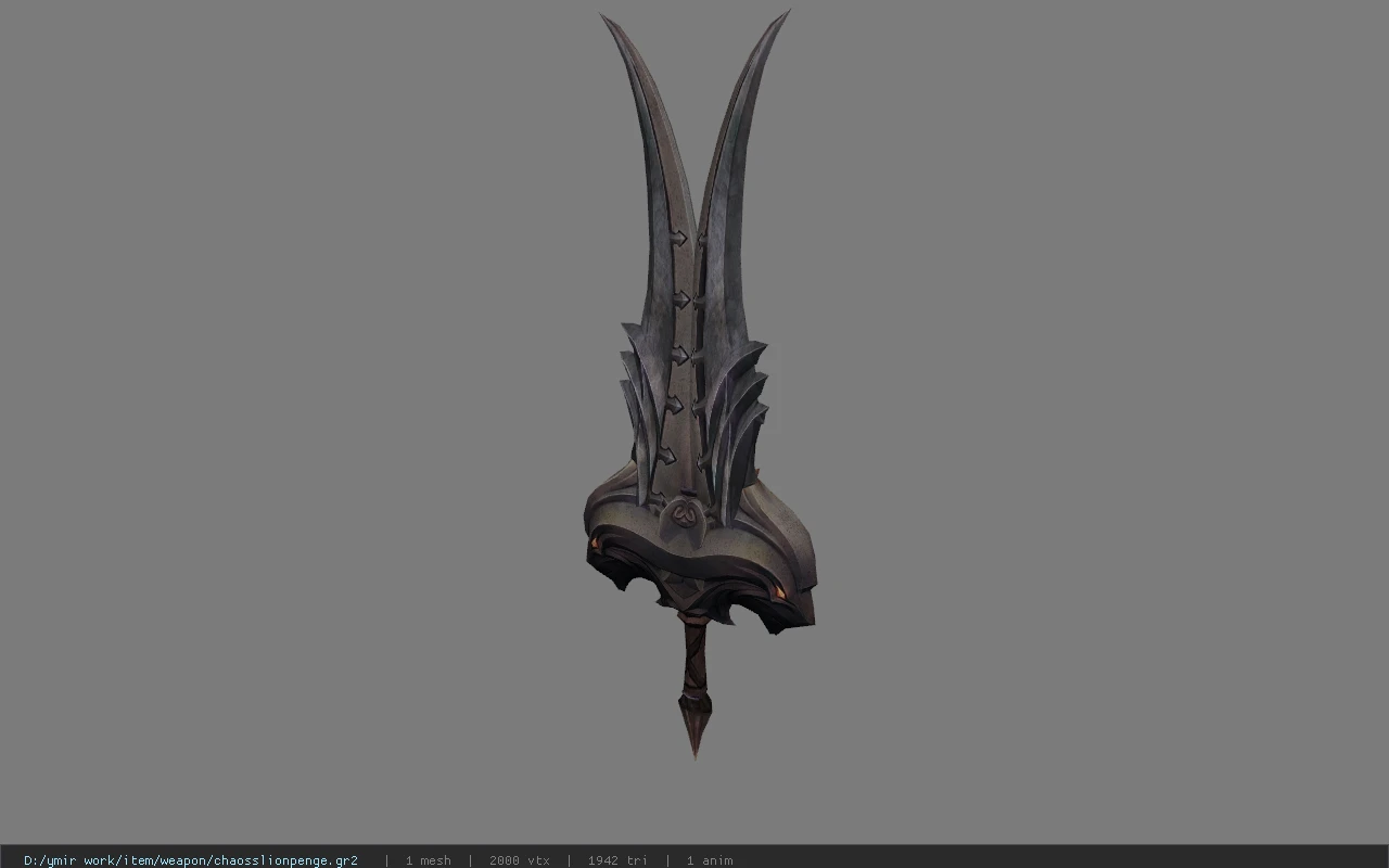 chaosslionpenge