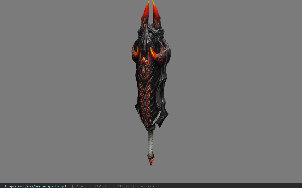 cyrextor
