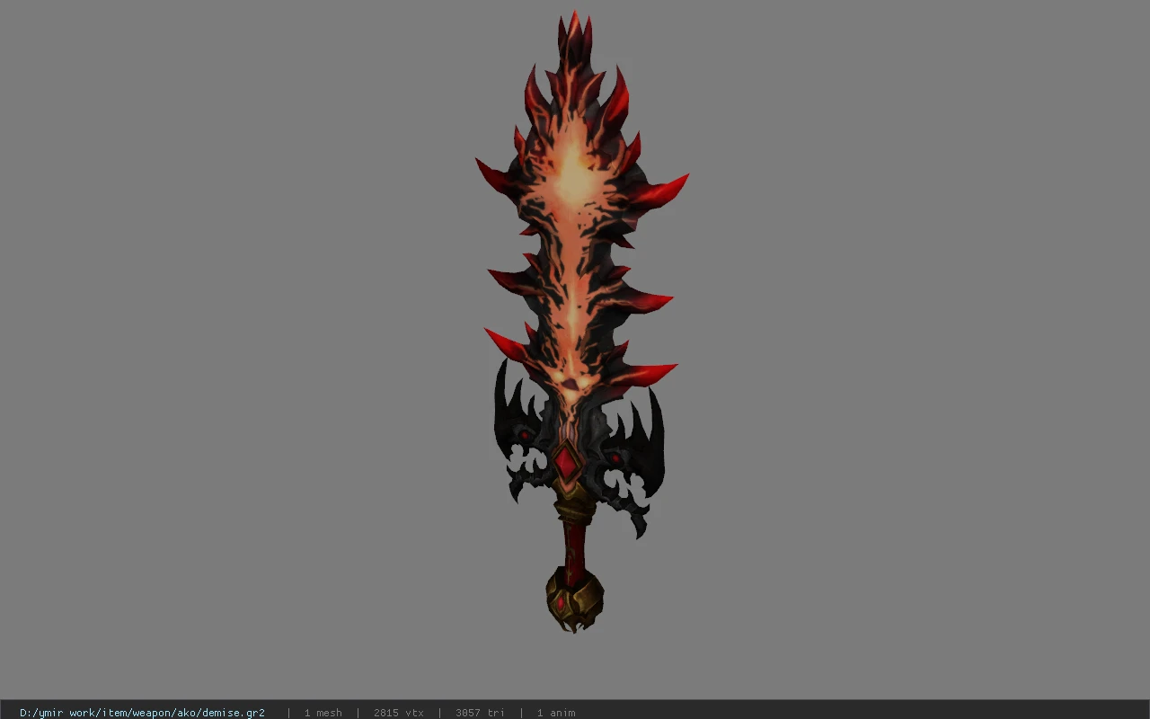 demise