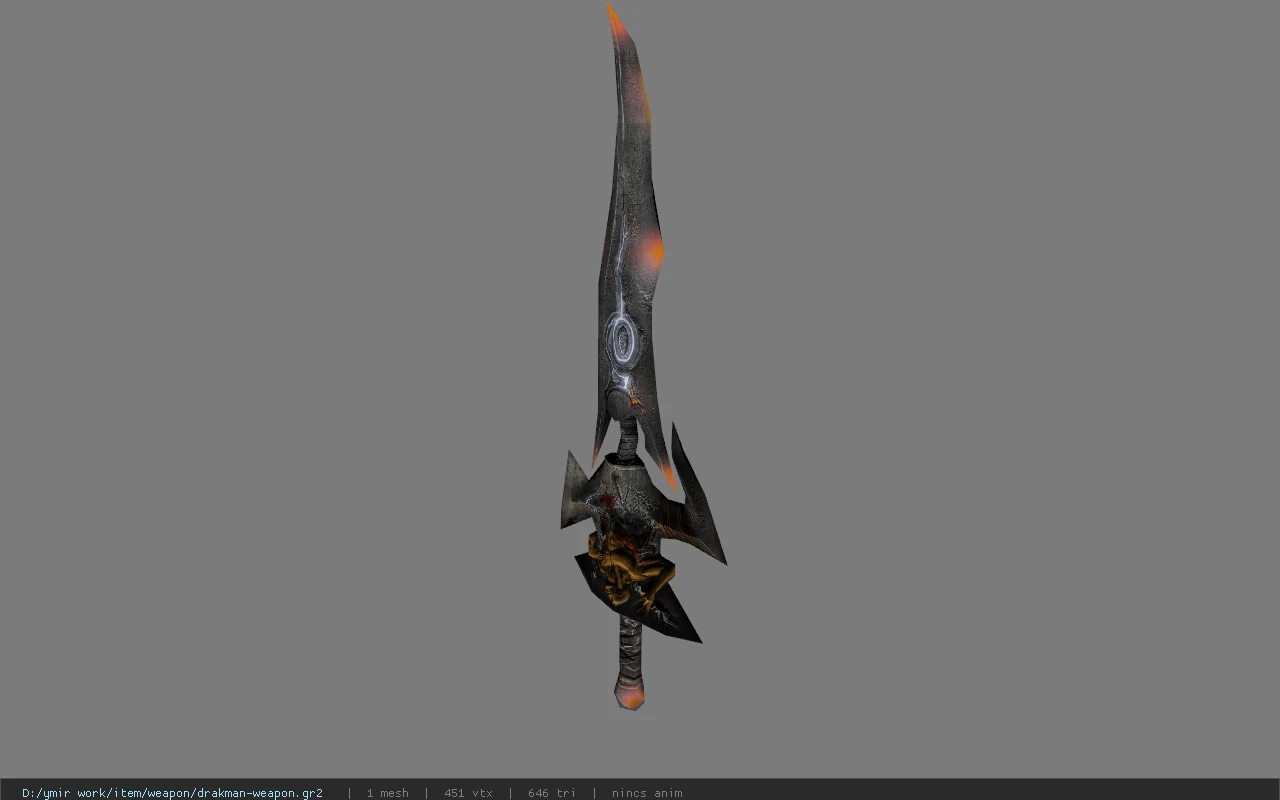 drakman-weapon