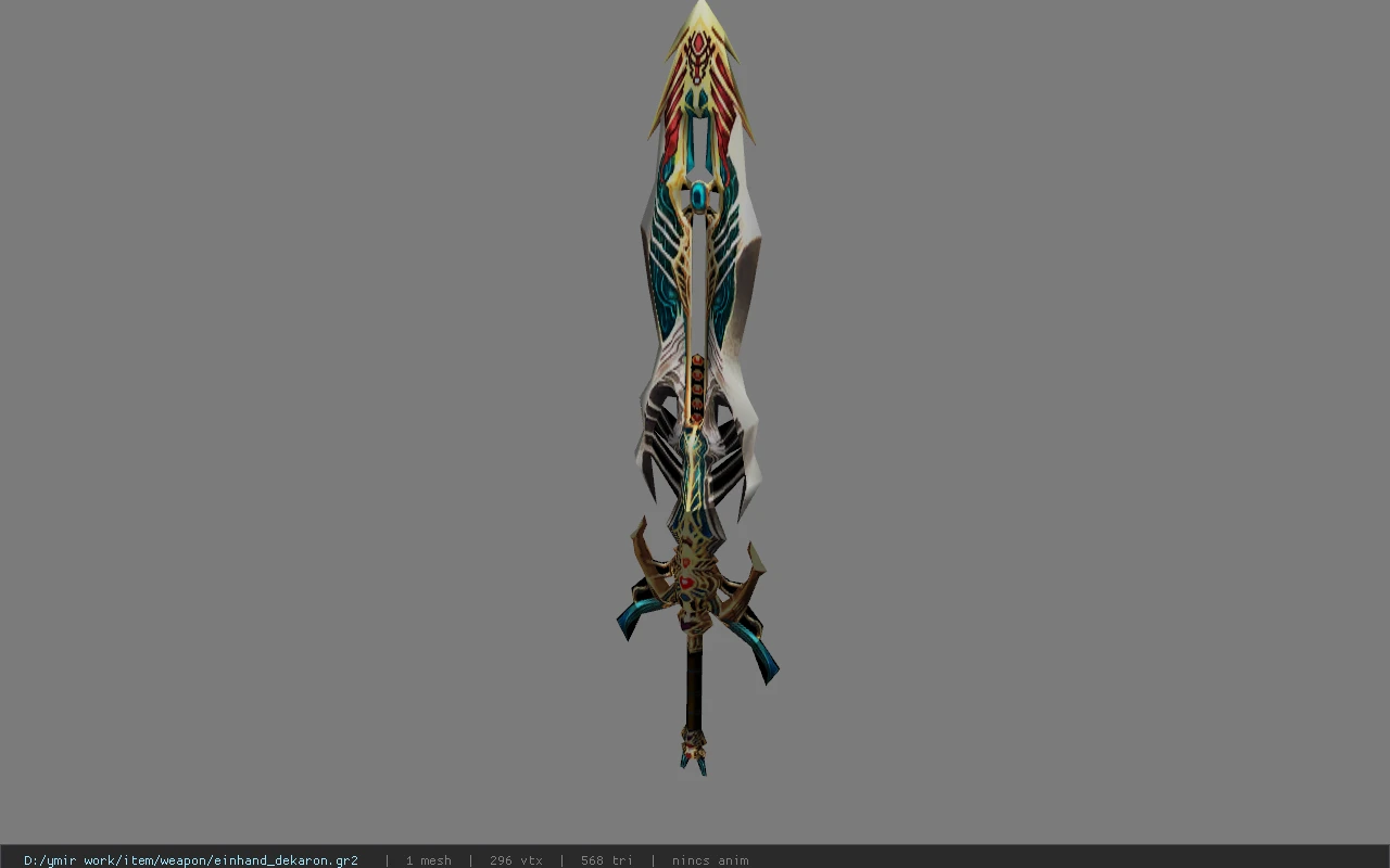 einhand_dekaron