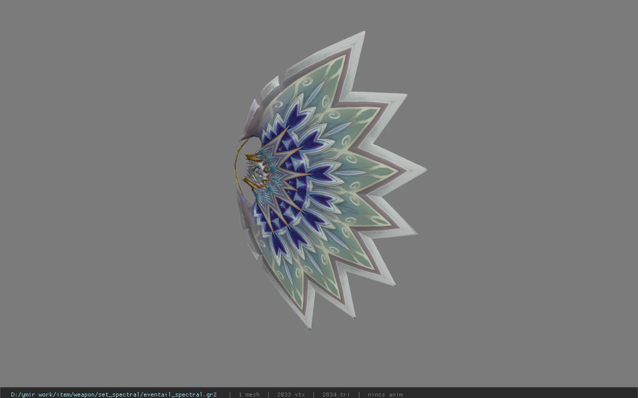 eventail_spectral