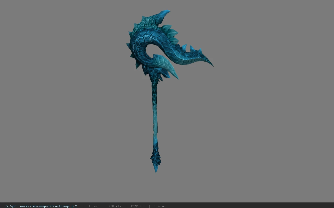 frostpenge