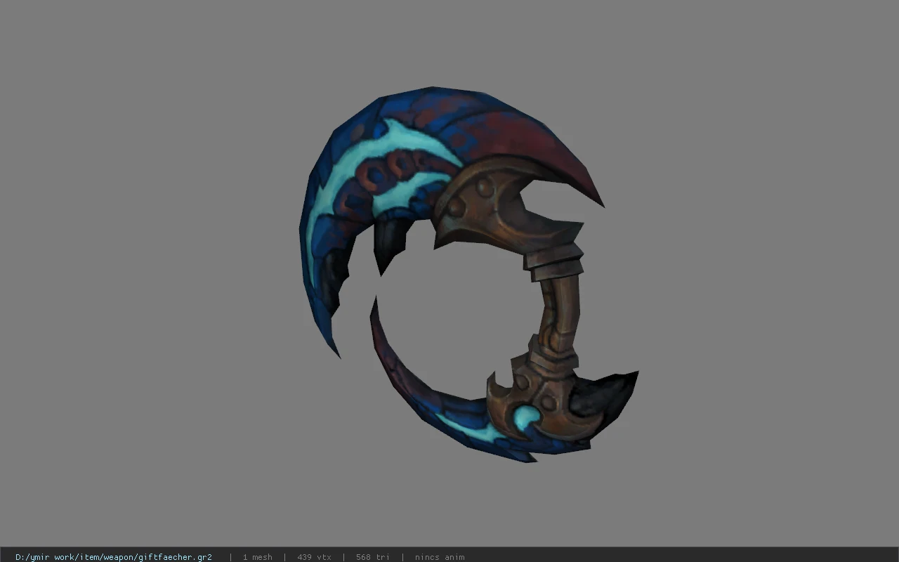 giftfaecher