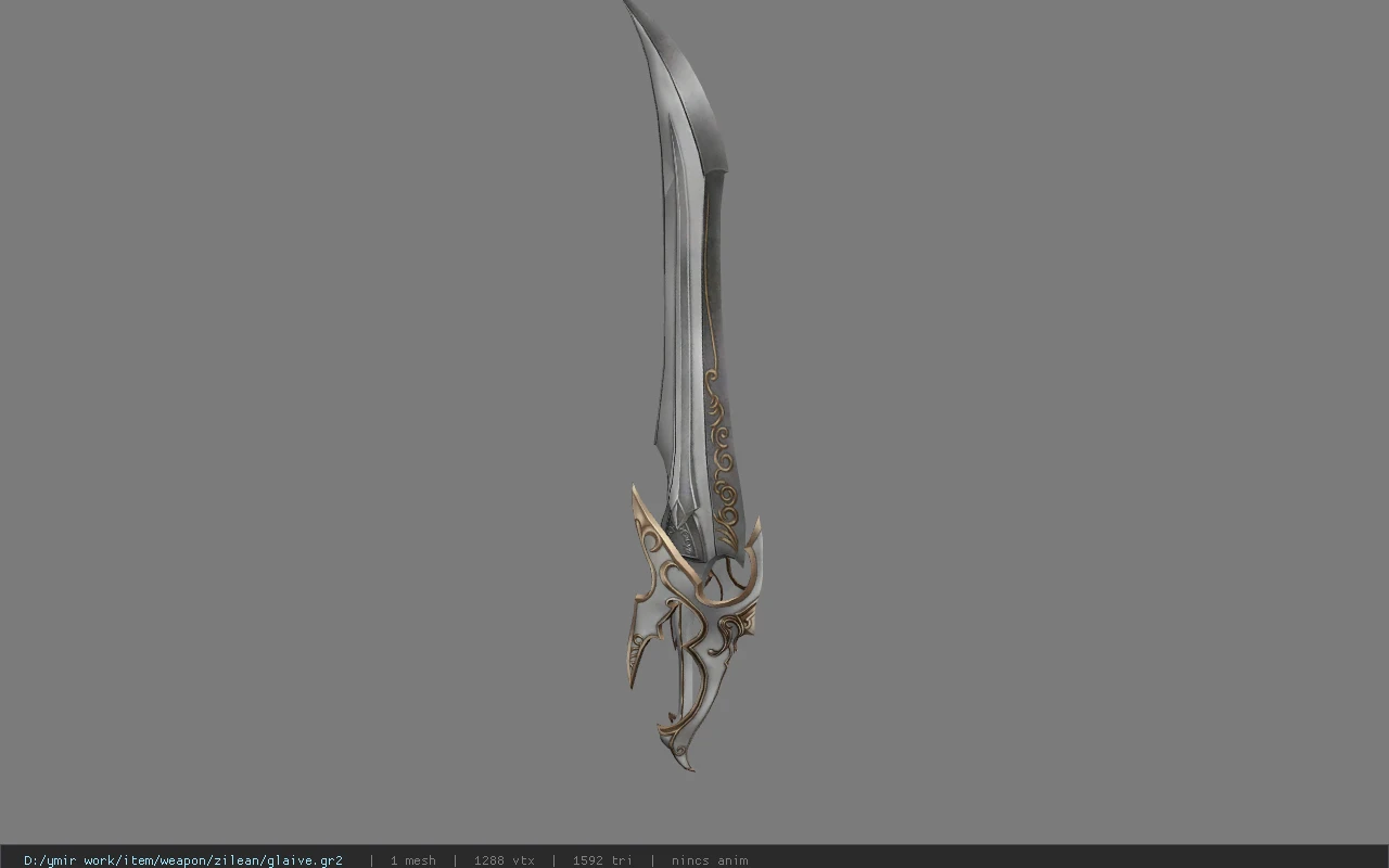 glaive