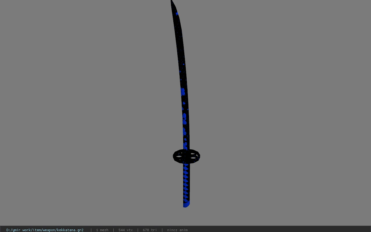 kekkatana