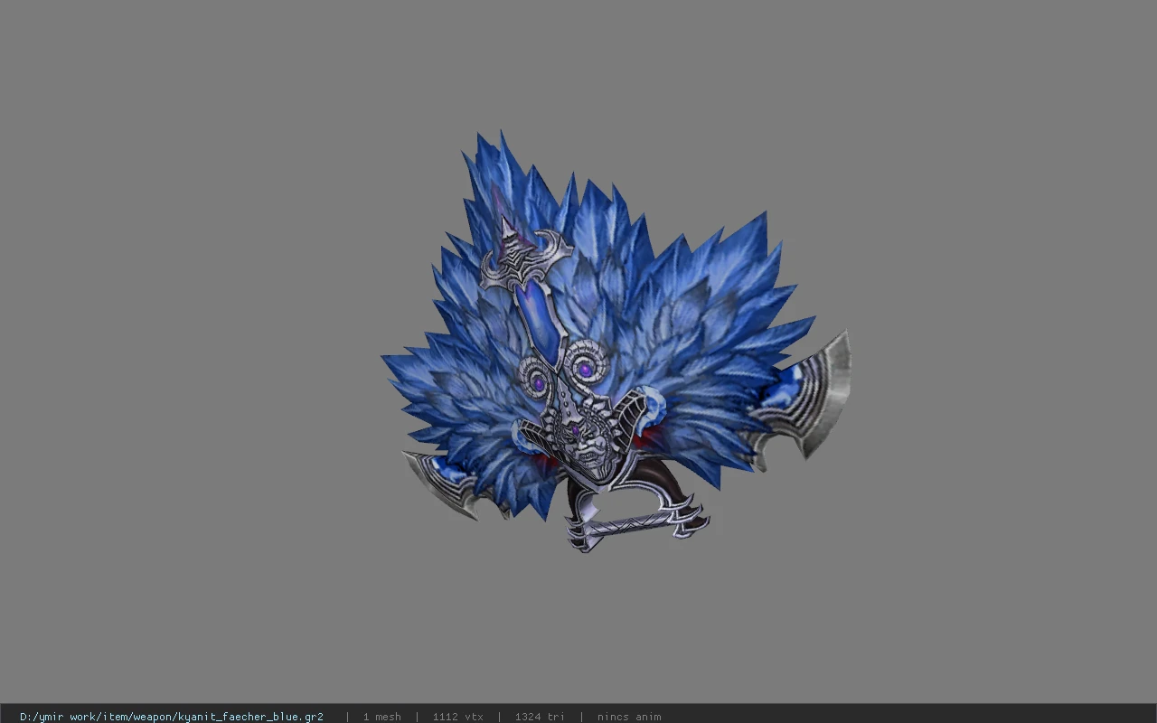 kyanit_faecher_blue