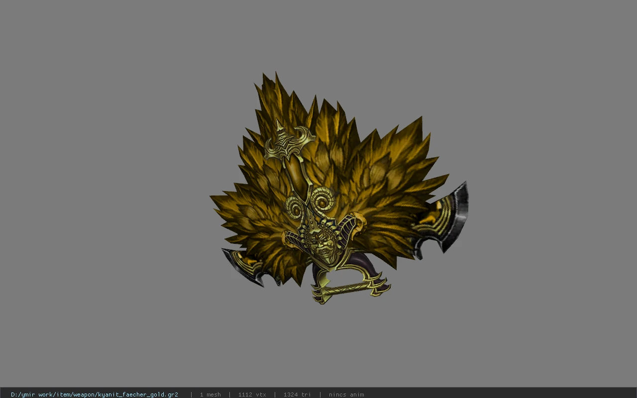 kyanit_faecher_gold