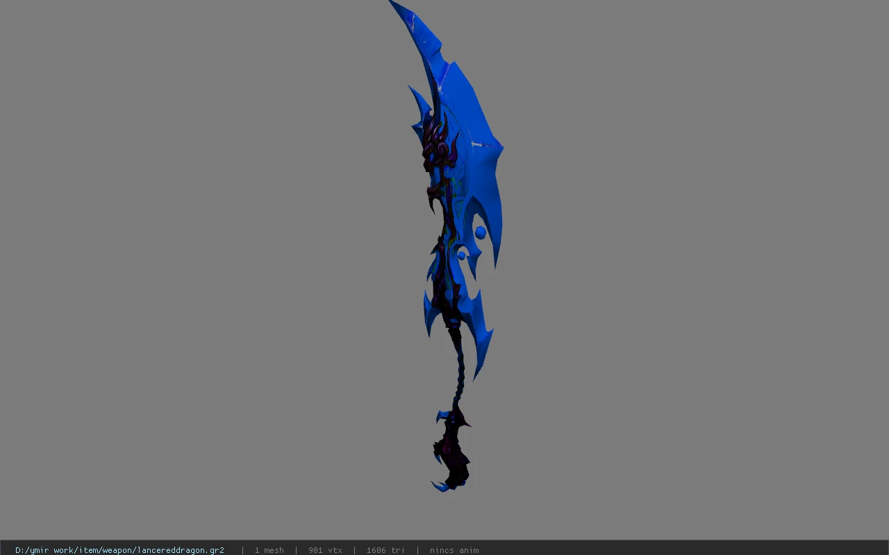 lancereddragon