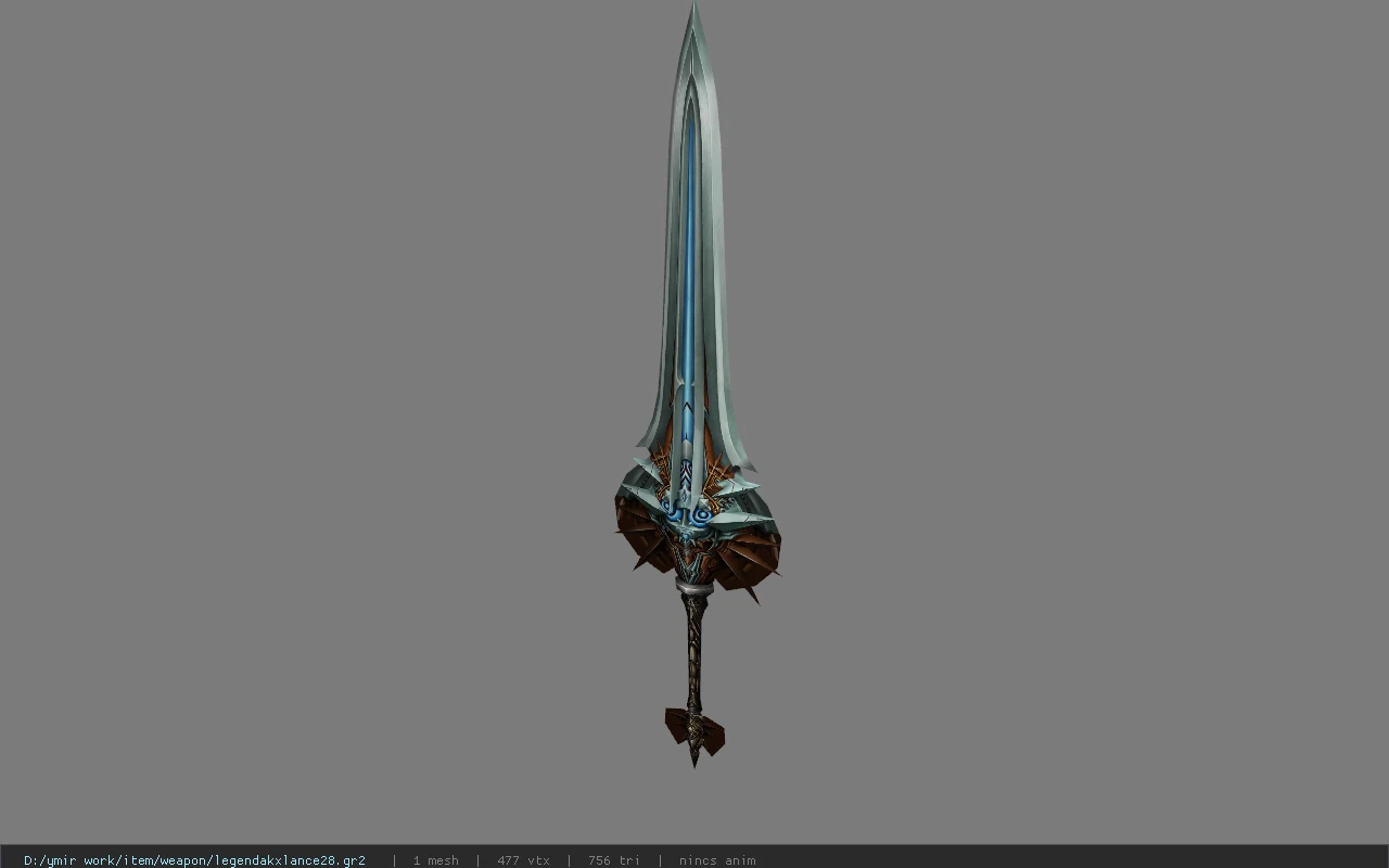 legendakxlance28
