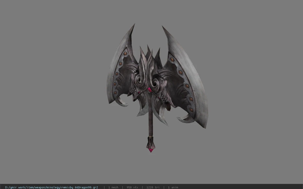 minolegyiremixby 66Dragon99