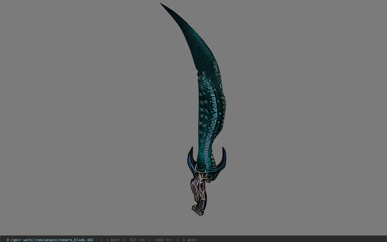 nemere_blade
