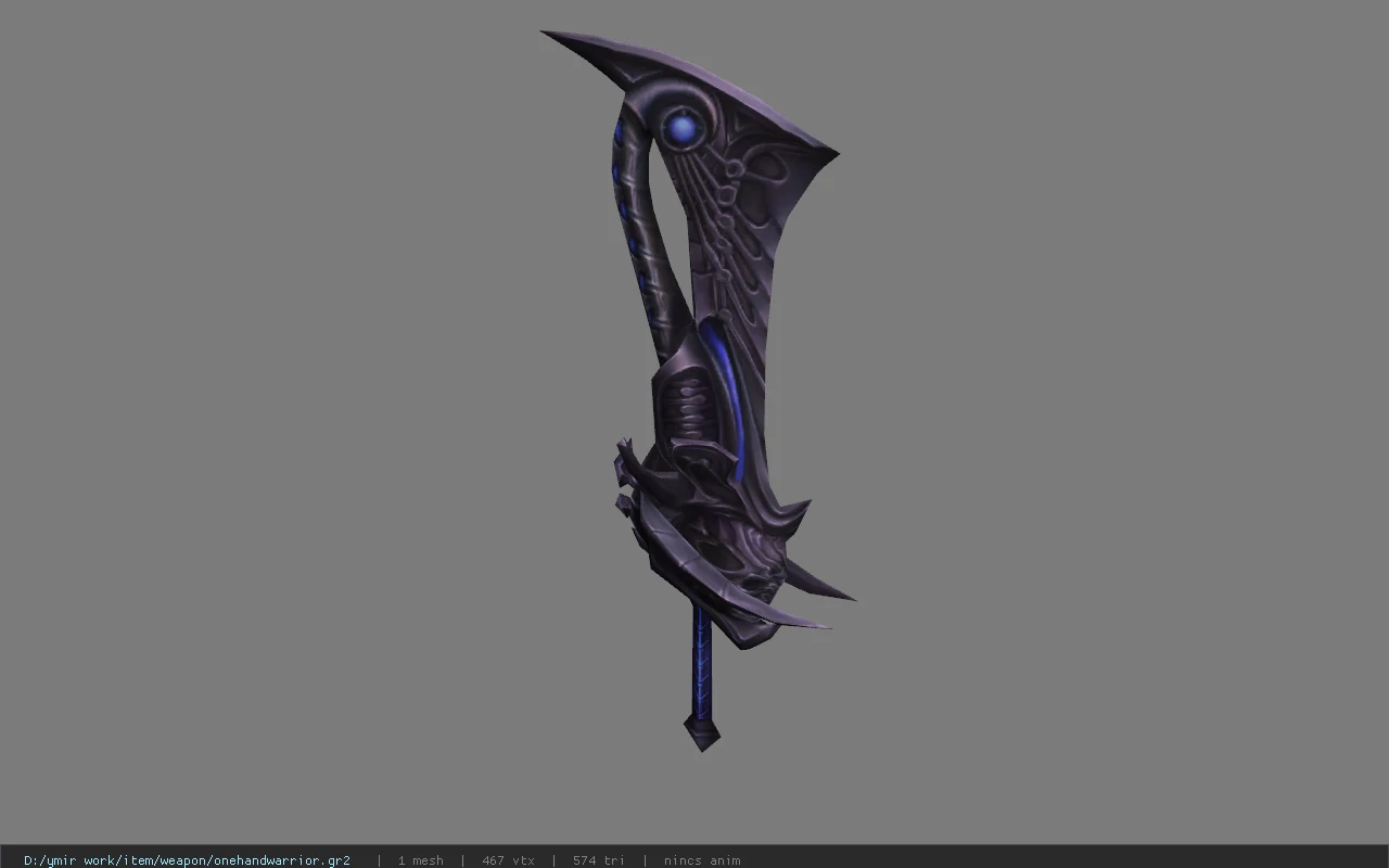 onehandwarrior