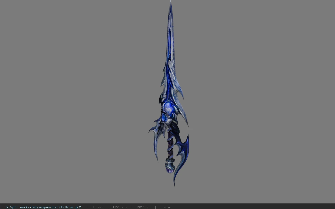 pcristalblue