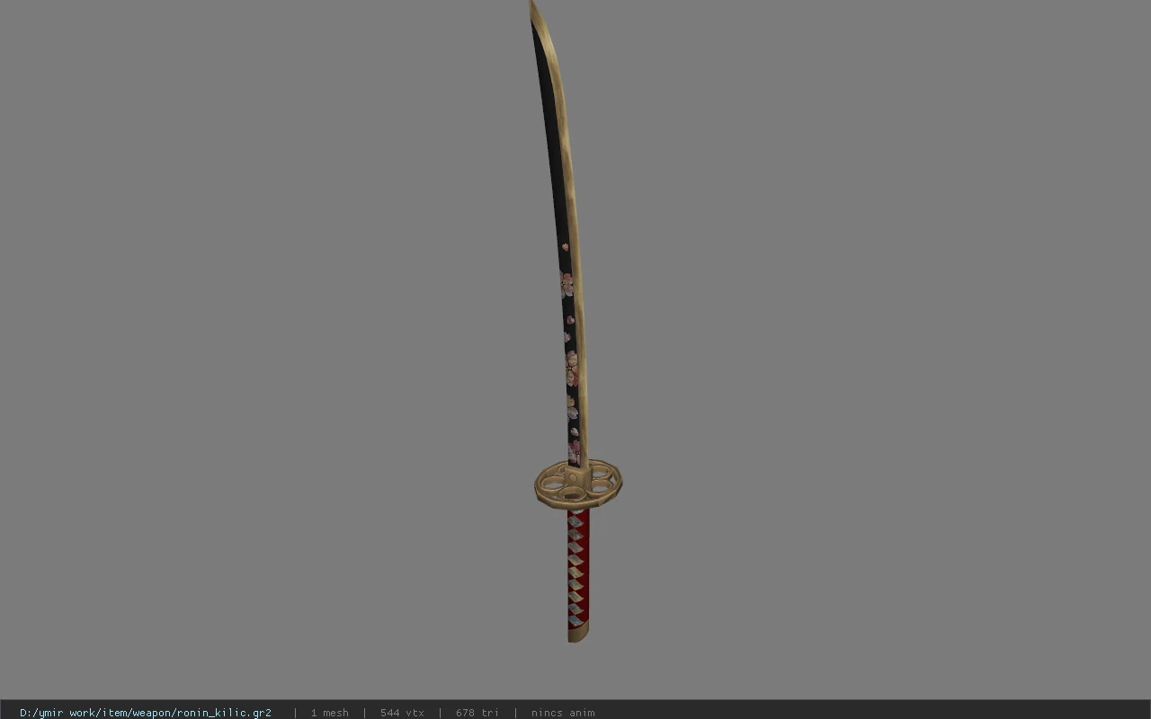 ronin_kilic