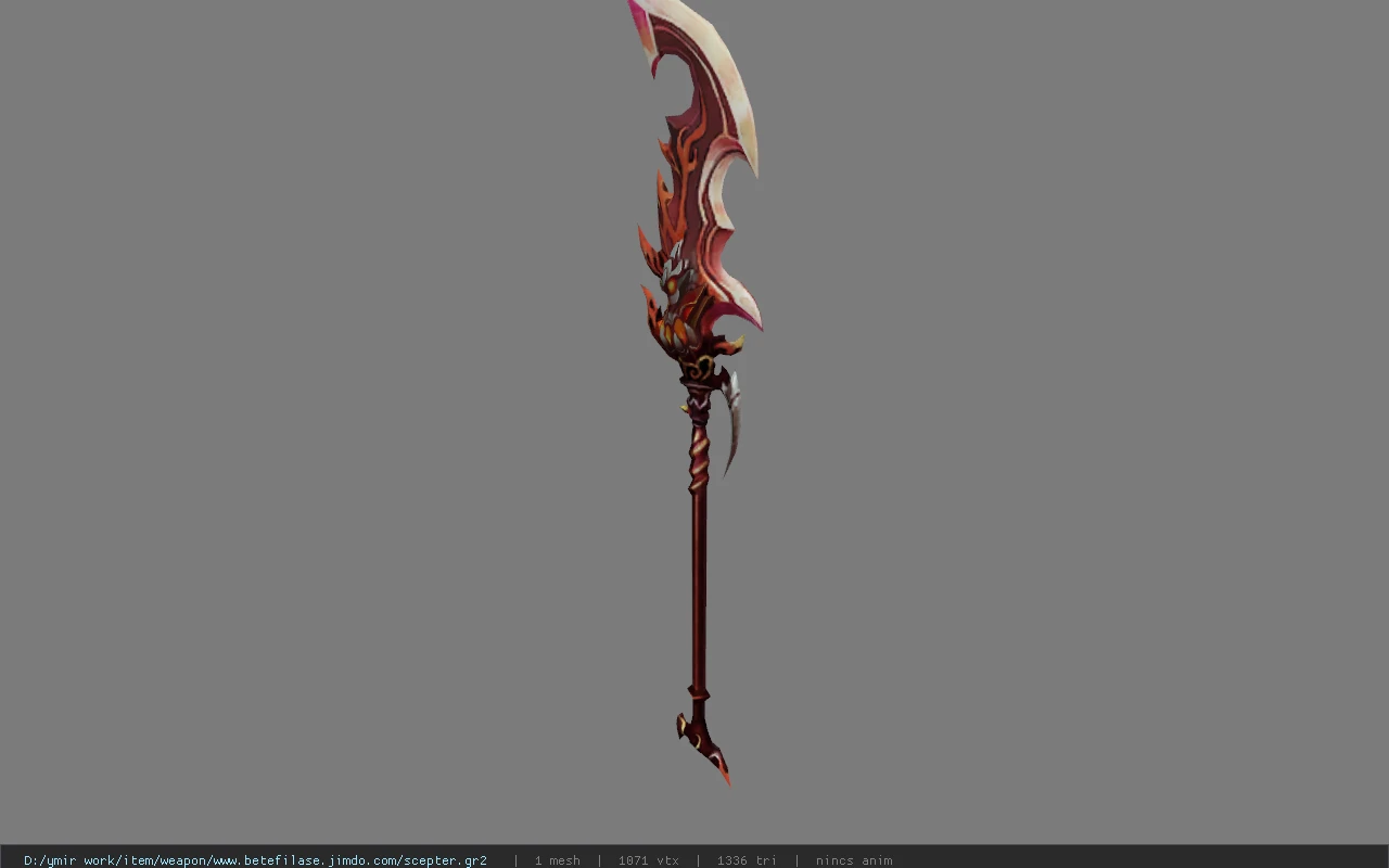 scepter
