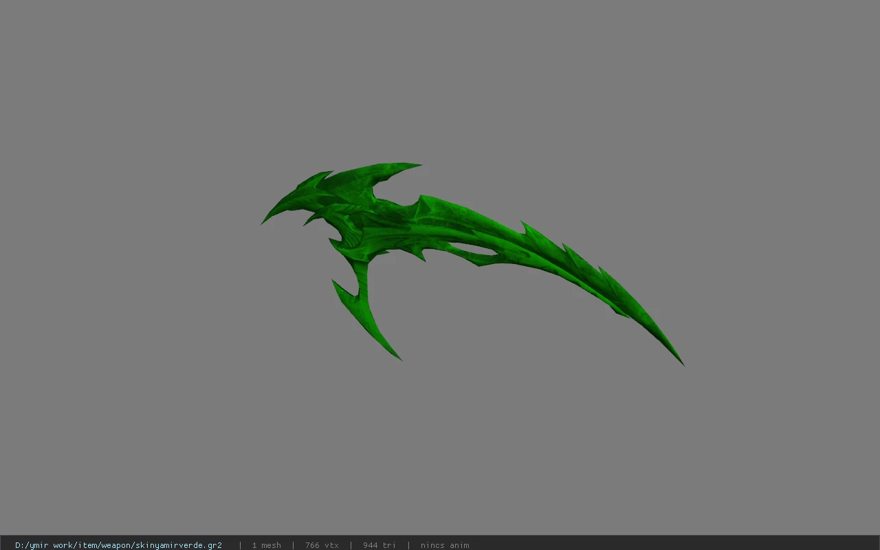 skinyamirverde