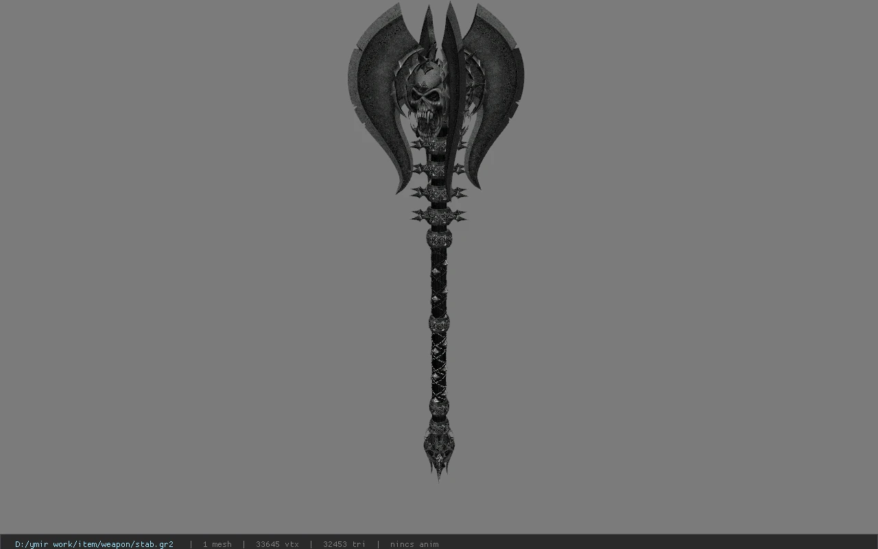 stab