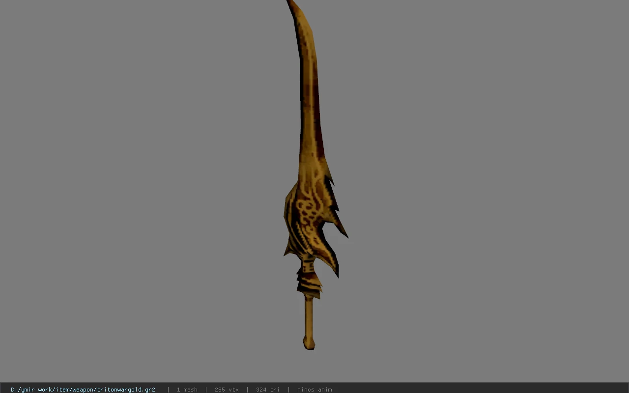 tritonwargold