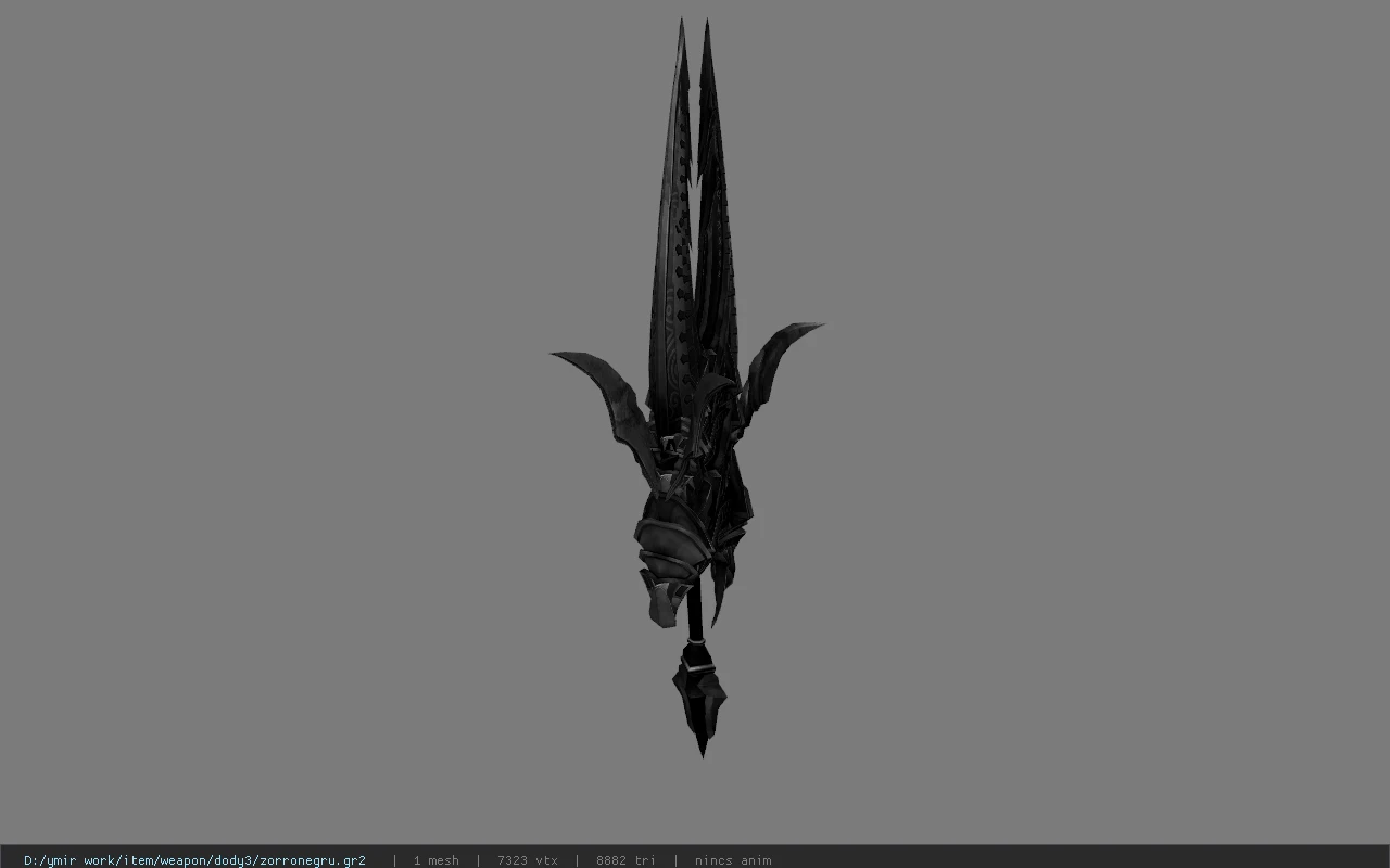 zorronegru