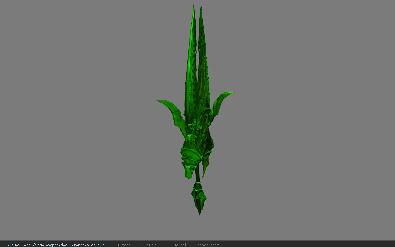 zorroverde